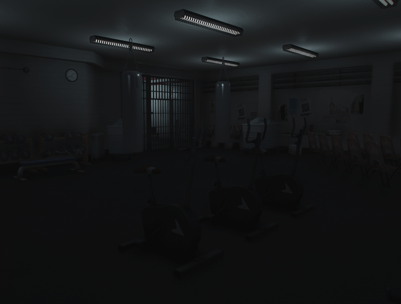 Gimnasio