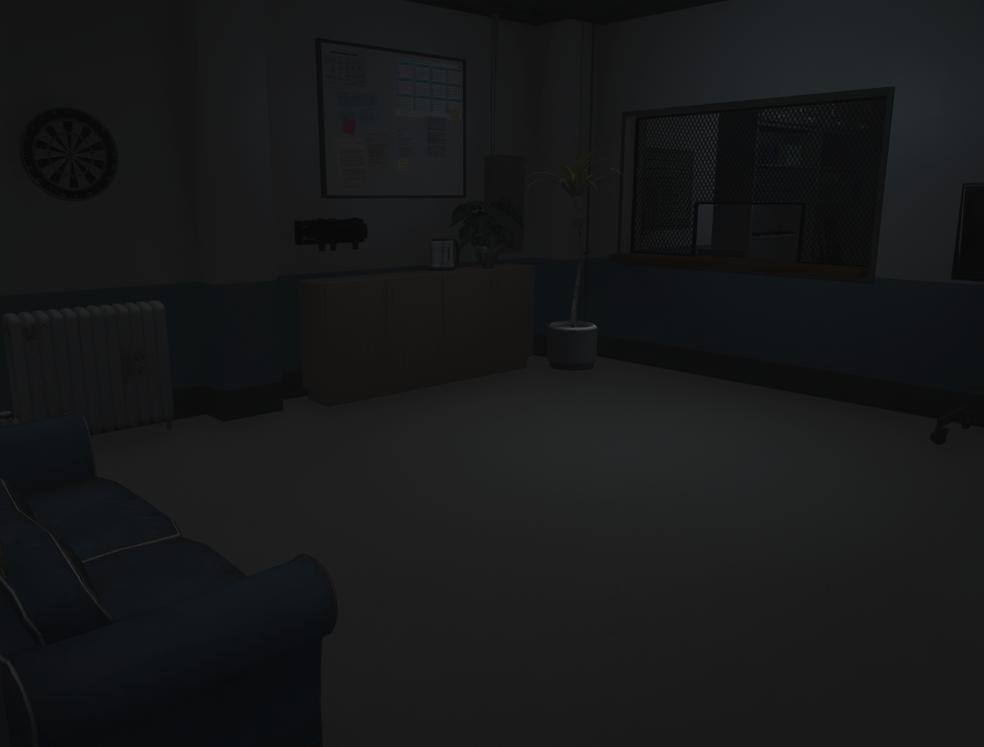 Sala de Personal