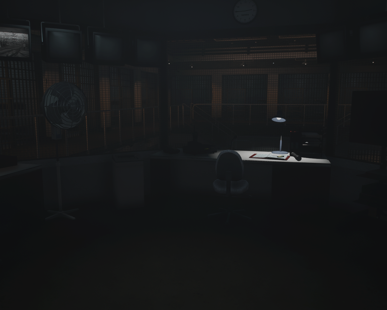 Sala de Seguridad
