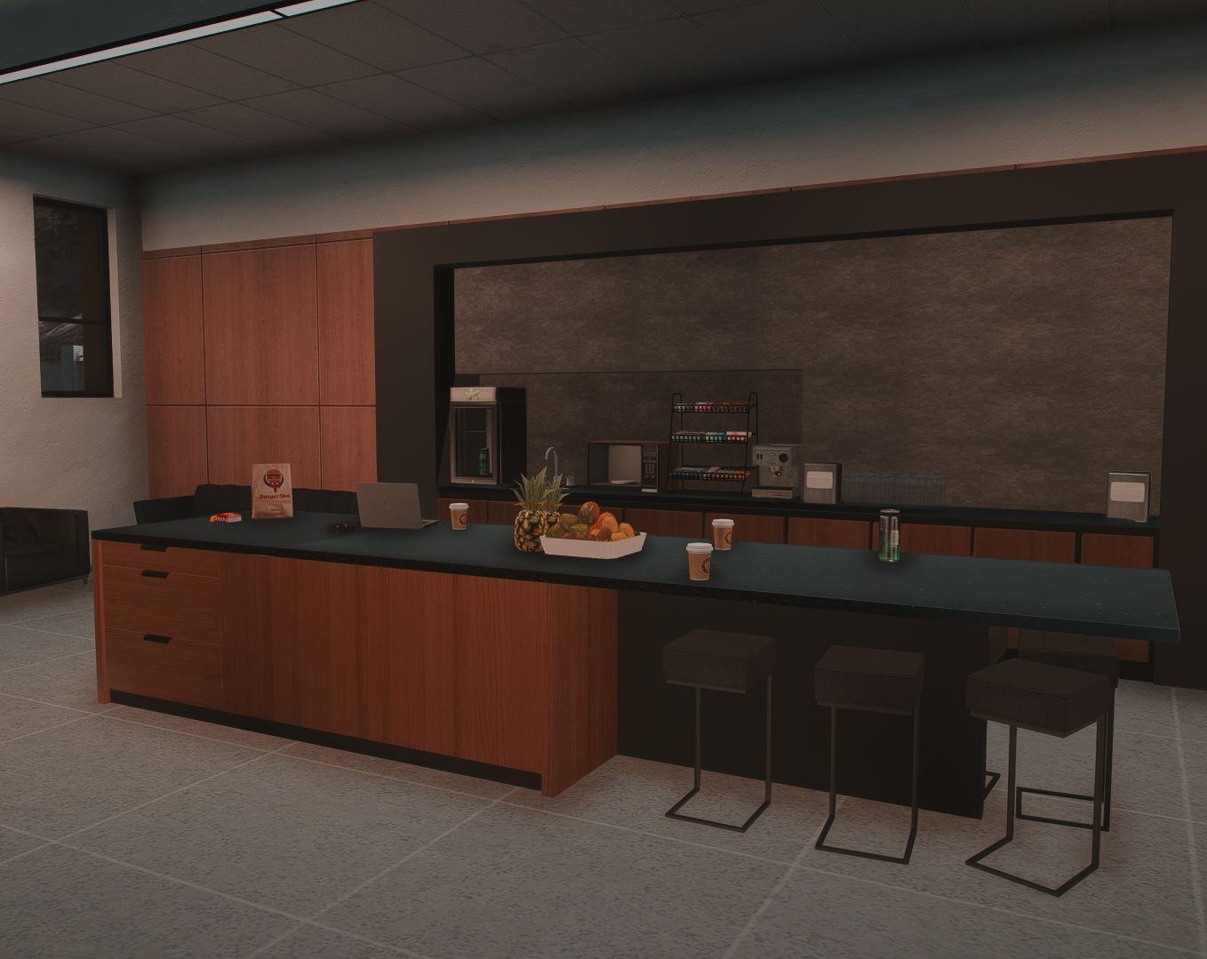 Cafetería