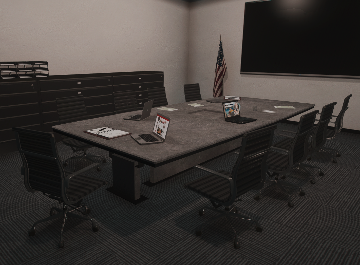 Sala de Reuniones