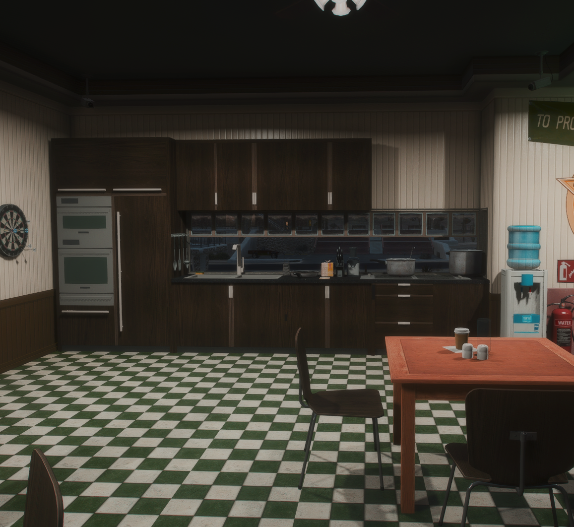 Cafetería