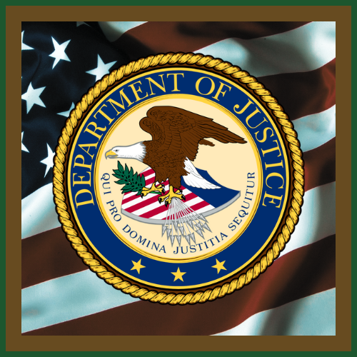 Department of Justice