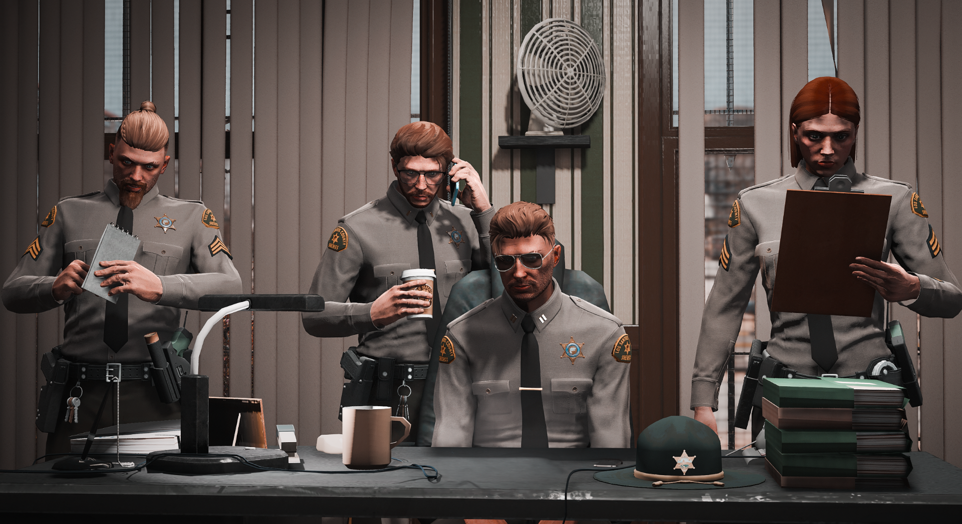 LSSD Gallery