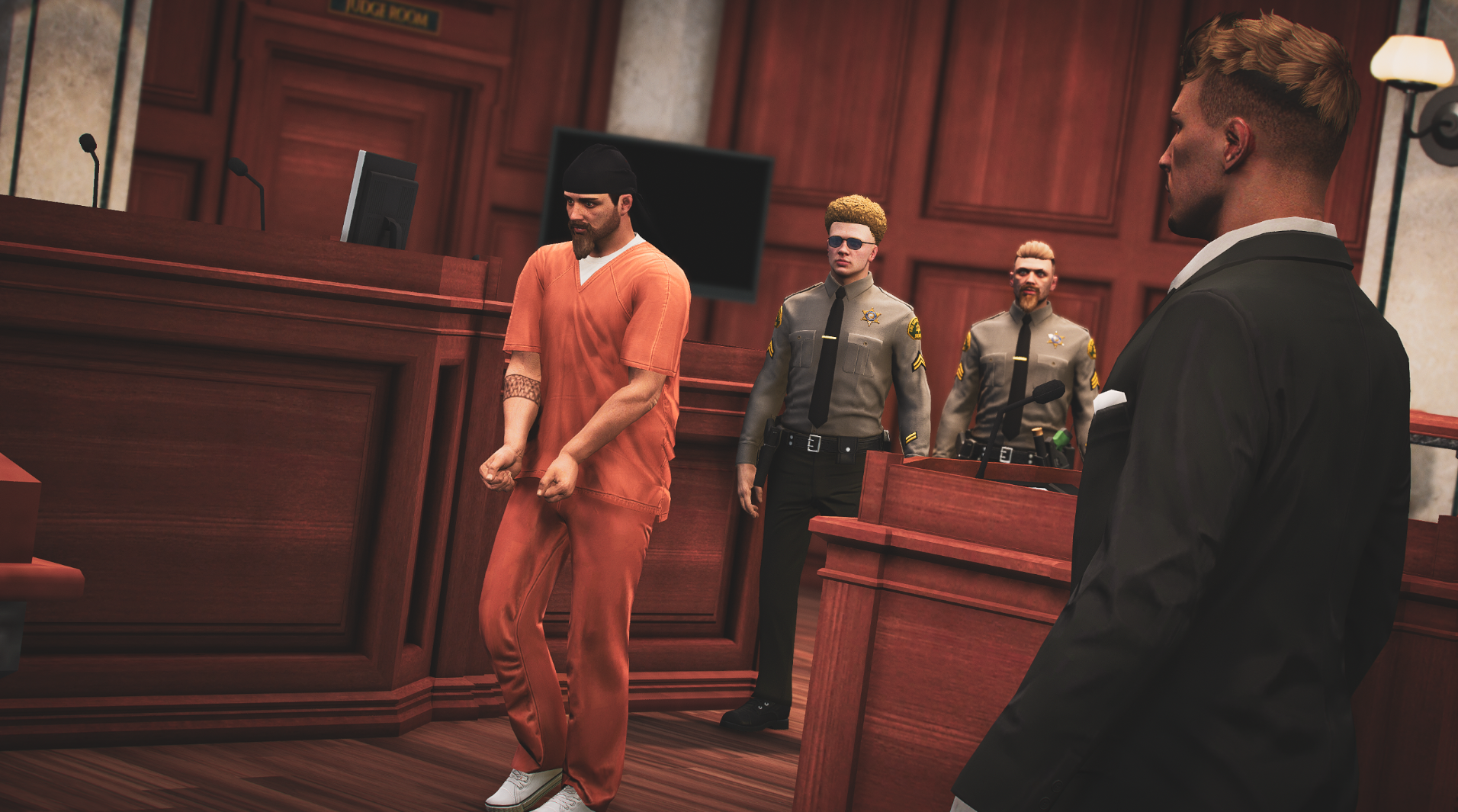 LSSD Gallery