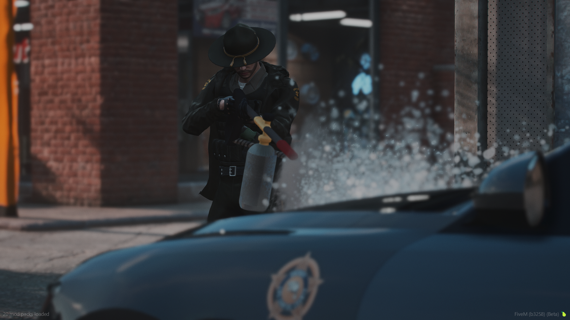 LSSD Gallery