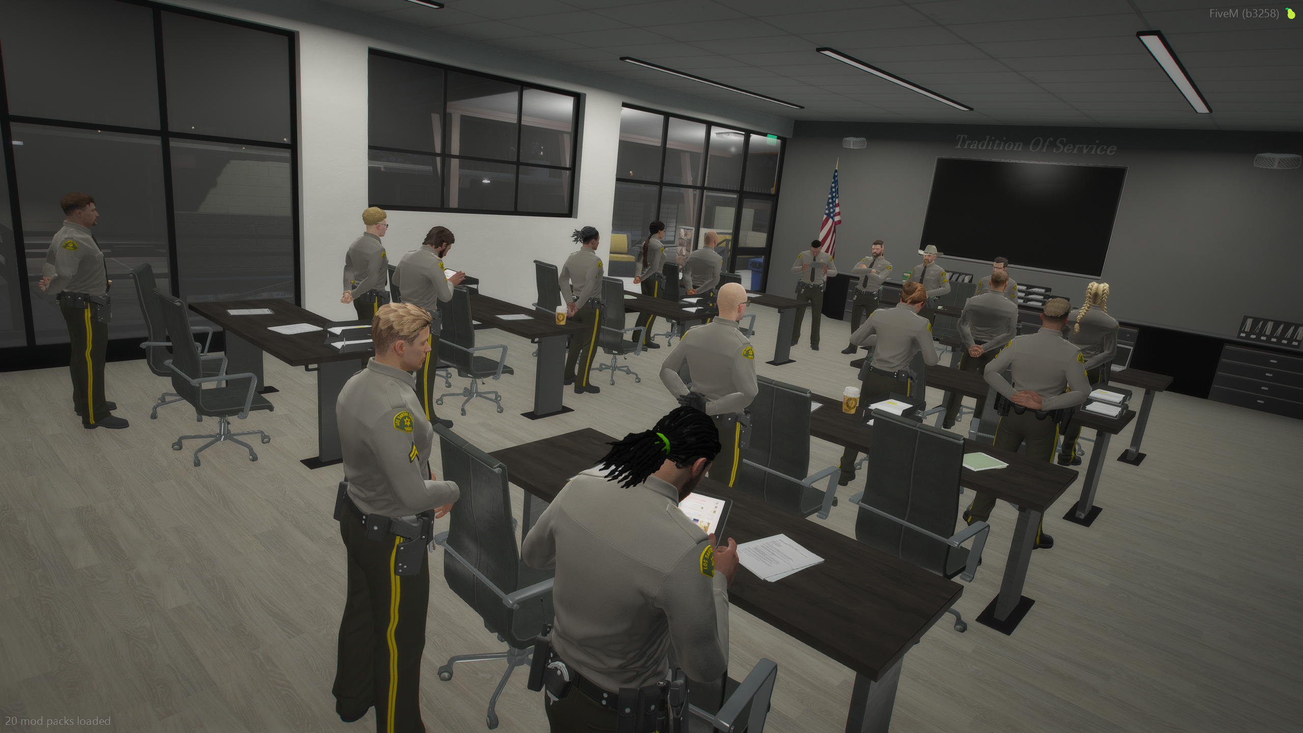 LSSD Gallery