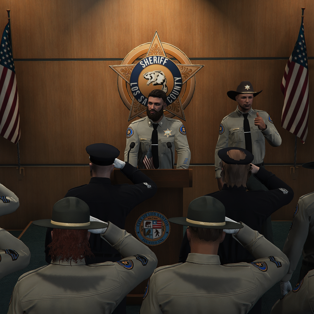 LSSD Gallery