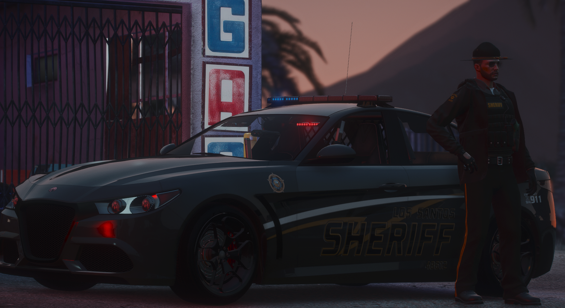 LSSD Gallery