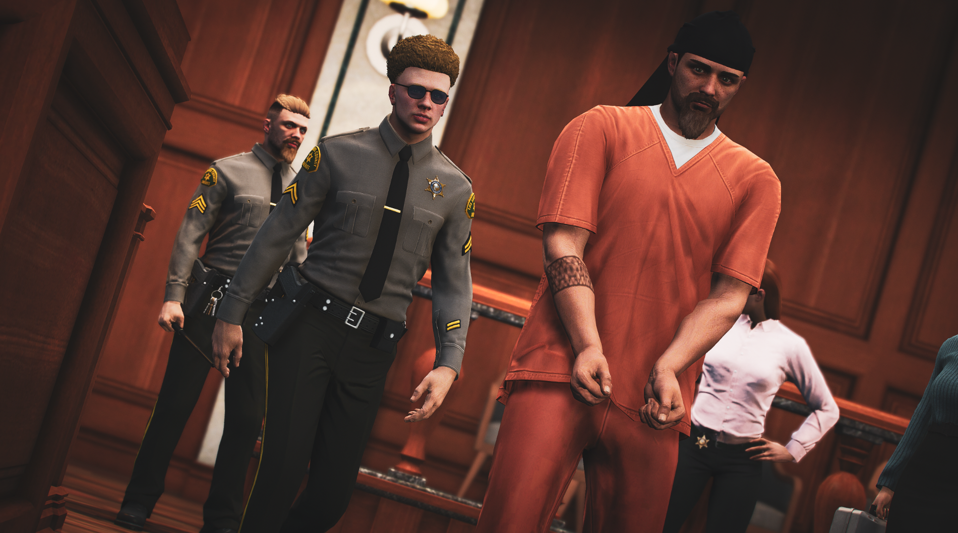 LSSD Gallery