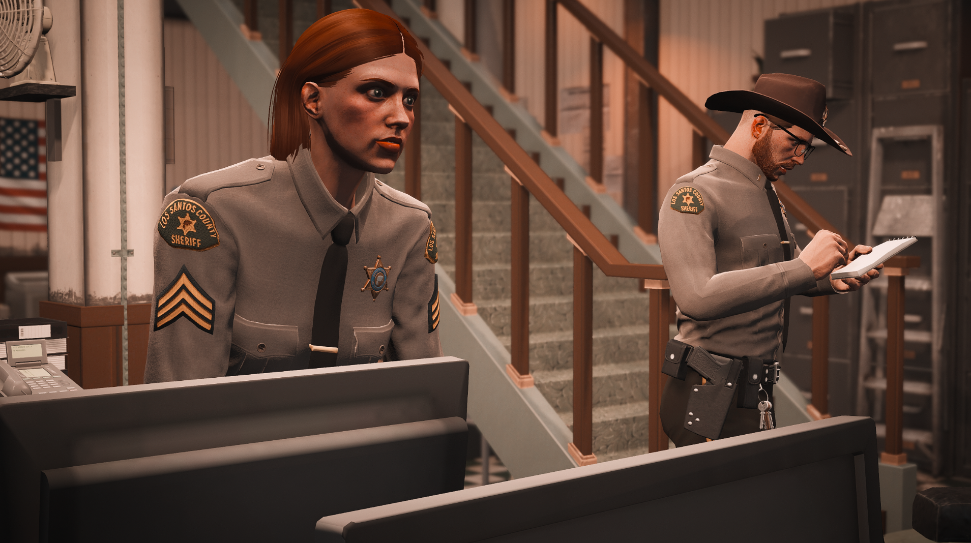 LSSD Gallery