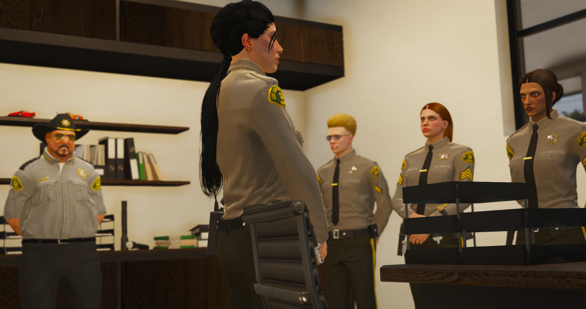 LSSD Gallery