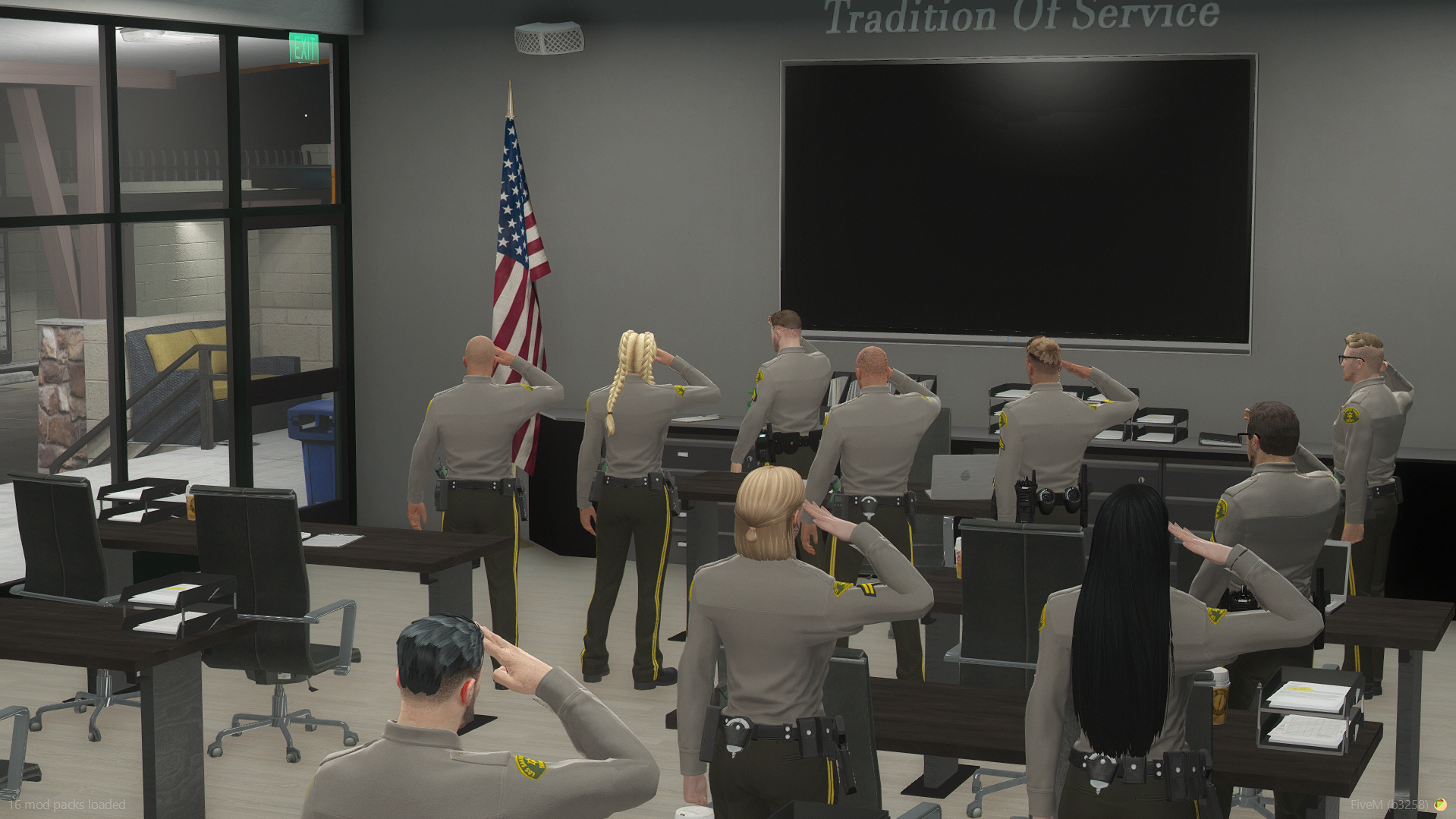 LSSD Gallery