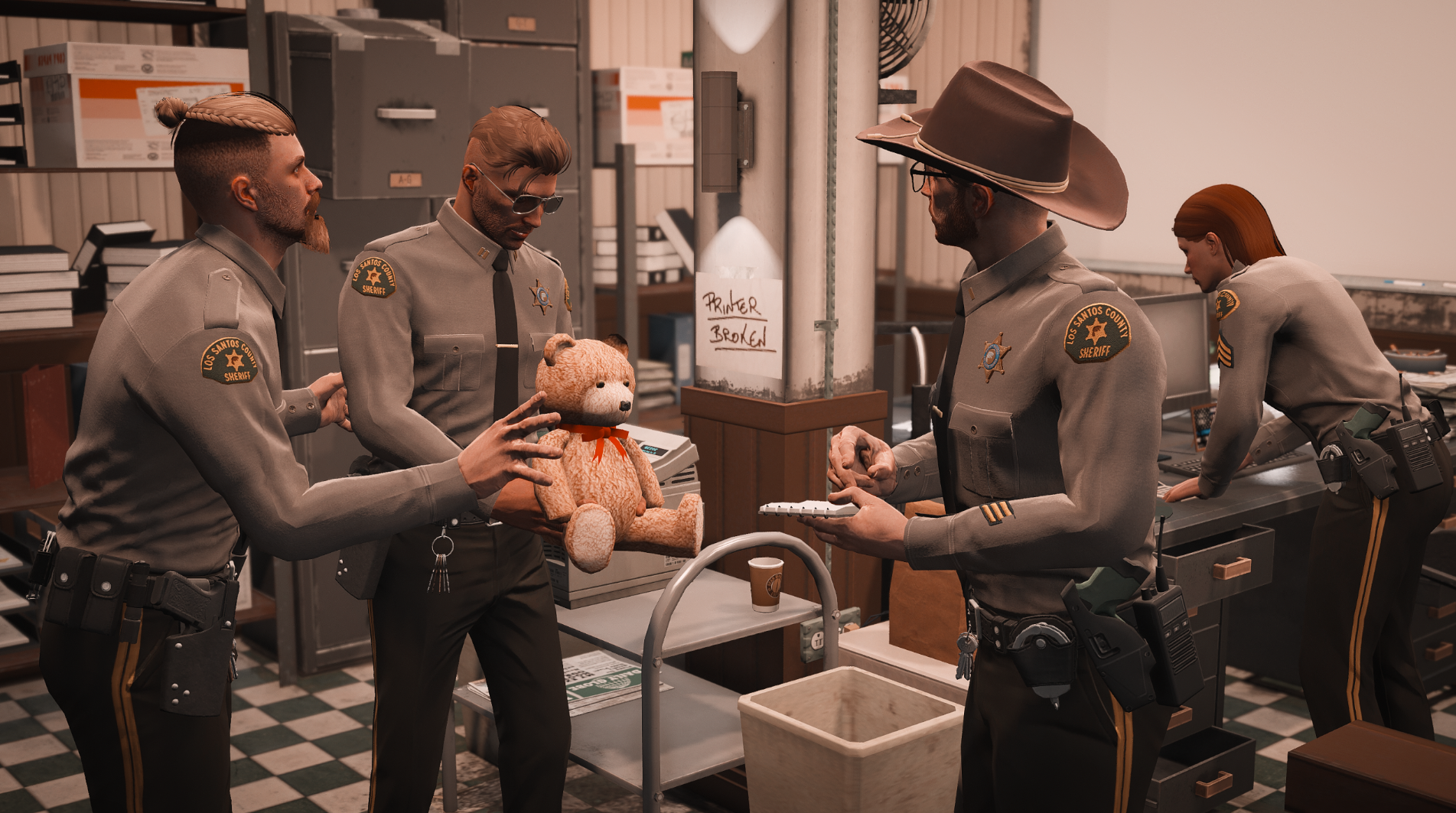 LSSD Gallery